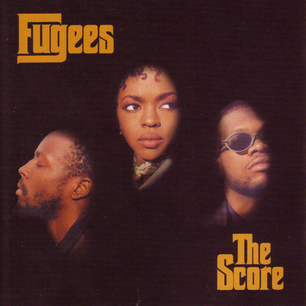 Fugees - The Score (CD, Album, RE)