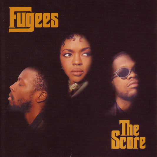 Fugees - The Score (CD, Album, RE)