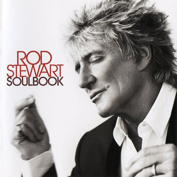 Rod Stewart - Soulbook (CD, Album)