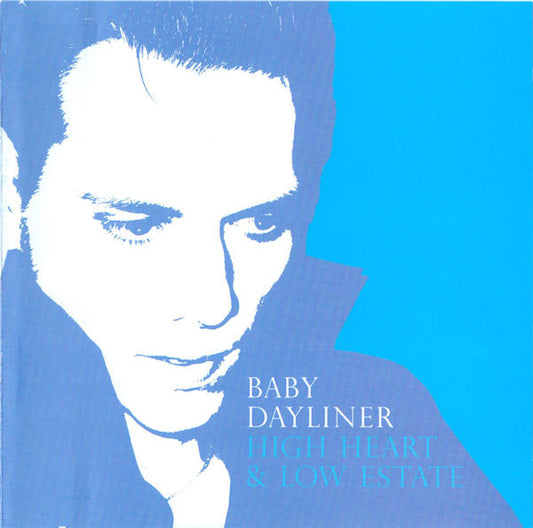 Baby Dayliner - High Heart & Low Estate (CD, Album, Enh)