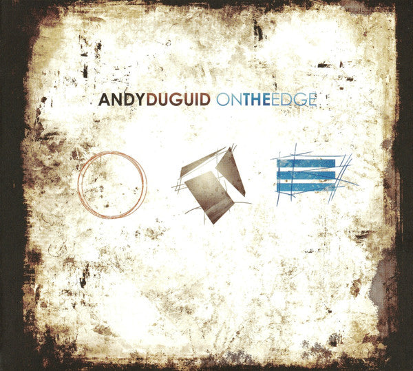 Andy Duguid - On The Edge (CD, Album)