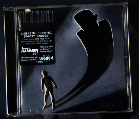 The Great Discord - Duende (CD, Album)