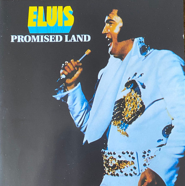 Elvis* - Promised Land (CD, Album, RE, RM)