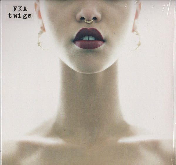 FKA Twigs - EP2 (12", EP, RP)