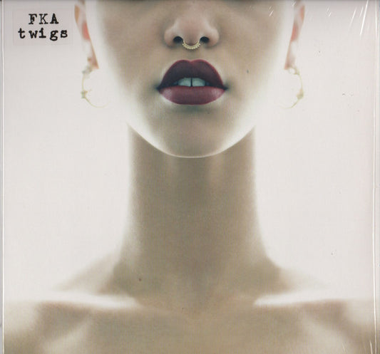 FKA Twigs - EP2 (12", EP, RP)