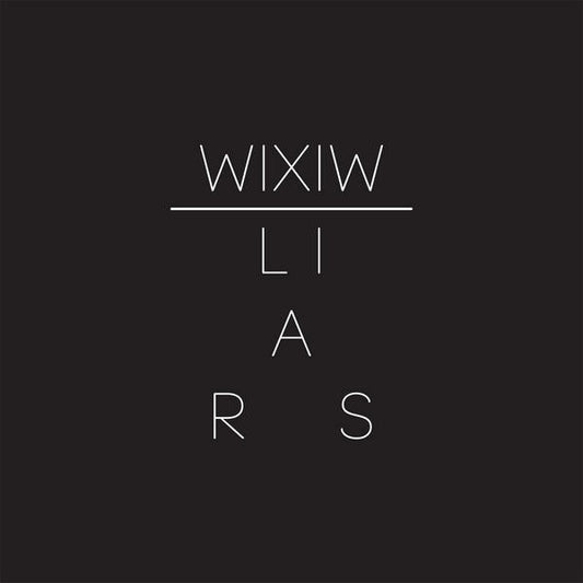 Liars - WIXIW (LP, Album, 180 + CD, Album + Dlx)