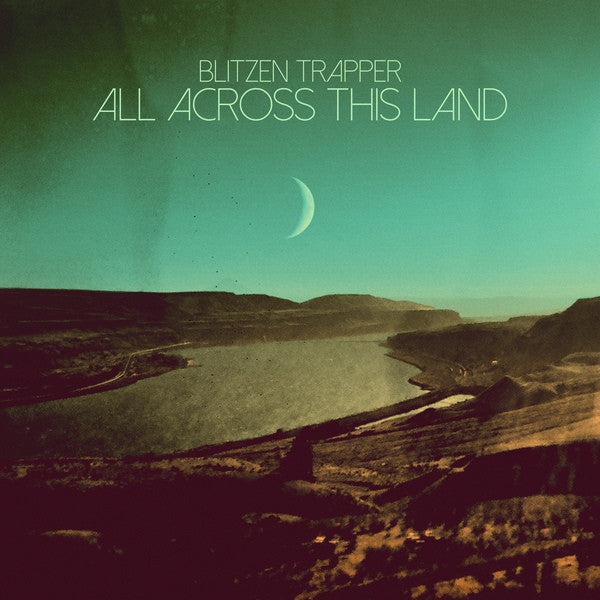 Blitzen Trapper - All Across This Land (CD, Album)