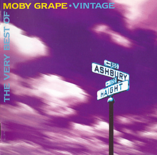 Moby Grape - The Very Best Of Moby Grape · Vintage (2xCD, Comp, RE, RM)