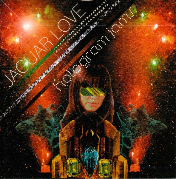 Jaguar Love - Hologram Jams (CD, Album)