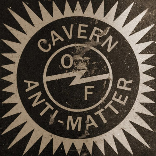 Cavern Of Anti-Matter - Void Beats / Invocation Trex (CD, Album, Dig)