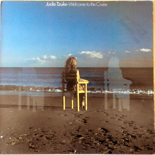 Judie Tzuke - Welcome To The Cruise (LP, Album, RE)