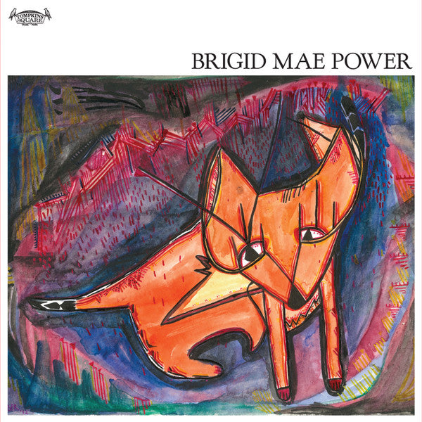 Brigid Mae Power - Brigid Mae Power (CD, Album)