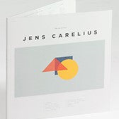Jens Carelius - The Architect (LP, Album)