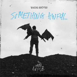 The Young Knives - Something Awful EP (10", EP, RSD, Ltd, Num, Cya)