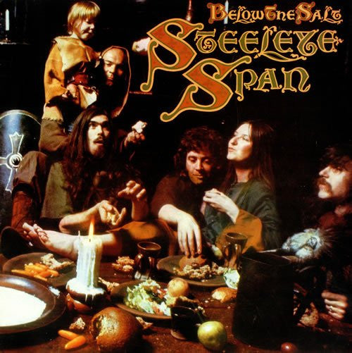 Steeleye Span - Below The Salt (LP, Album, RP, Gat)