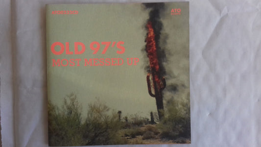 Old 97's - Most Messed Up (CD, Album)