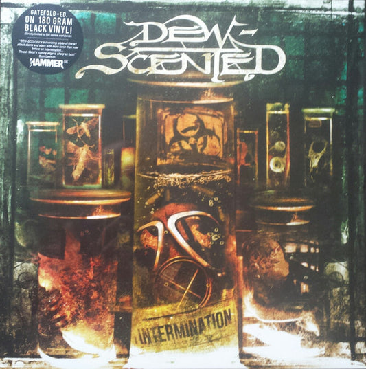 Dew-Scented - Intermination (LP, Album, Ltd)