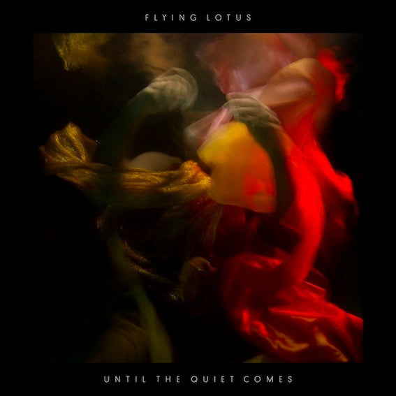 Flying Lotus - Until The Quiet Comes (2xLP, Album)