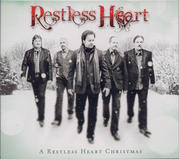 Restless Heart - A Restless Heart Christmas (CD, Album, Dig)