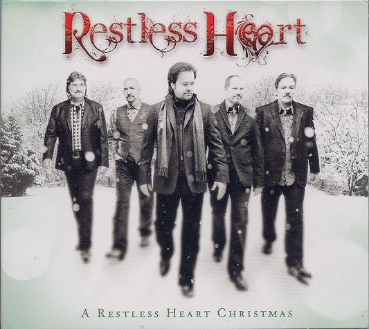 Restless Heart - A Restless Heart Christmas (CD, Album, Dig)