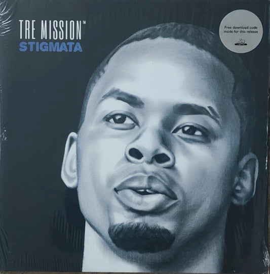 Tre Mission - Stigmata (LP, Album)