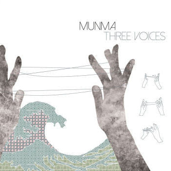Munma - Three Voices (LP, Album, Ltd, Num)
