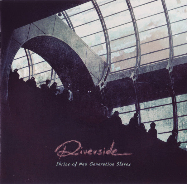 Riverside - Shrine Of New Generation Slaves (CD, Album)