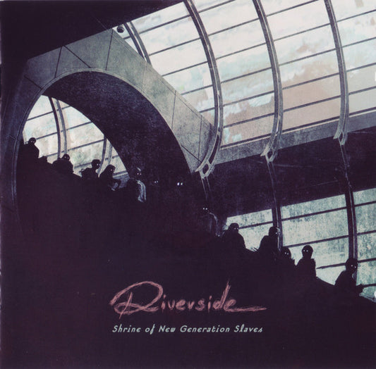 Riverside - Shrine Of New Generation Slaves (CD, Album)