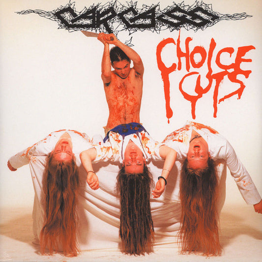 Carcass - Choice Cuts (2xLP, Comp)