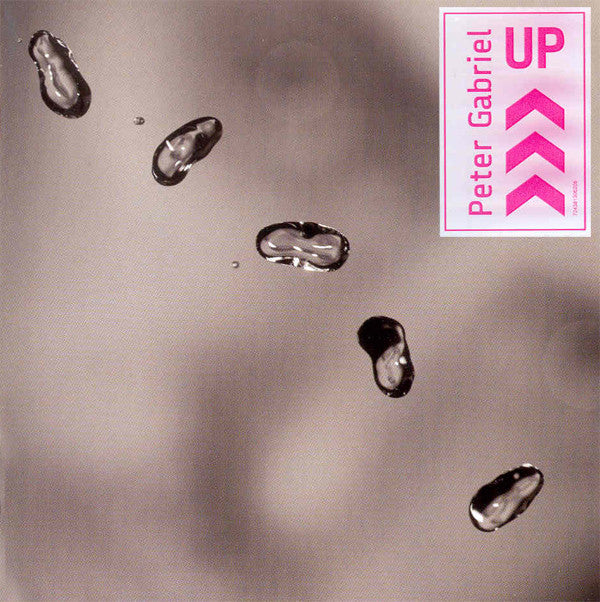 Peter Gabriel - Up (CD, Album, Enh)