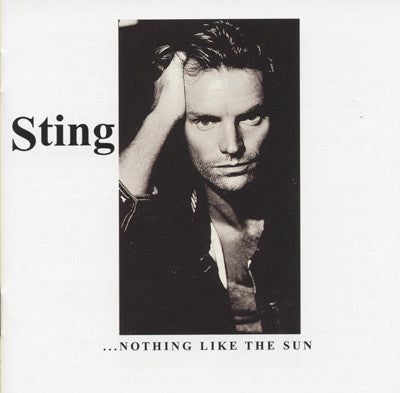 Sting - ...Nothing Like The Sun (2xLP, Album, RE)