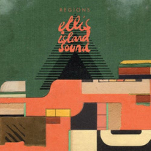 Ellis Island Sound - Regions (LP, Album)