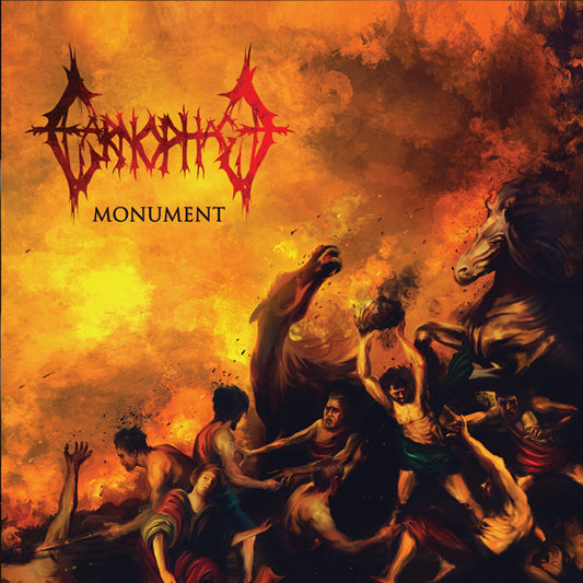 Carnophage - Monument (CD, Album)