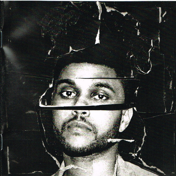The Weeknd - Beauty Behind The Madness (CD, Album, Arv)