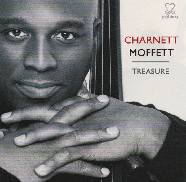 Charnett Moffett - Treasure (CD, Album, Enh, Jew)