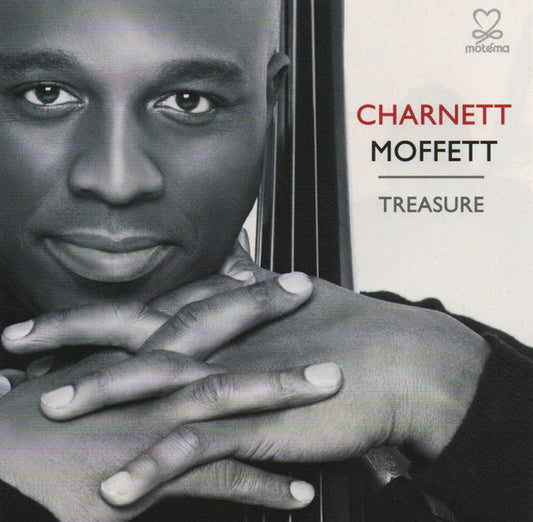 Charnett Moffett - Treasure (CD, Album, Enh, Jew)
