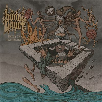 Burial Vault - Unity In Pluralism (CD, Album)