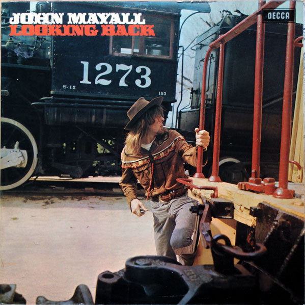John Mayall - Looking Back (LP, Comp)