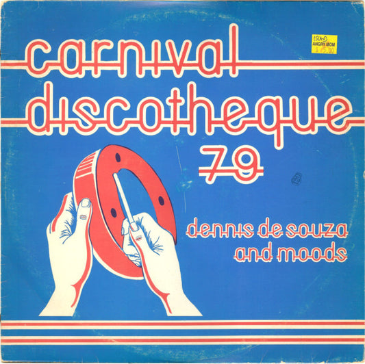Dennis De Souza And Moods (4) - Carnival Discotheque '79 (LP, Album)