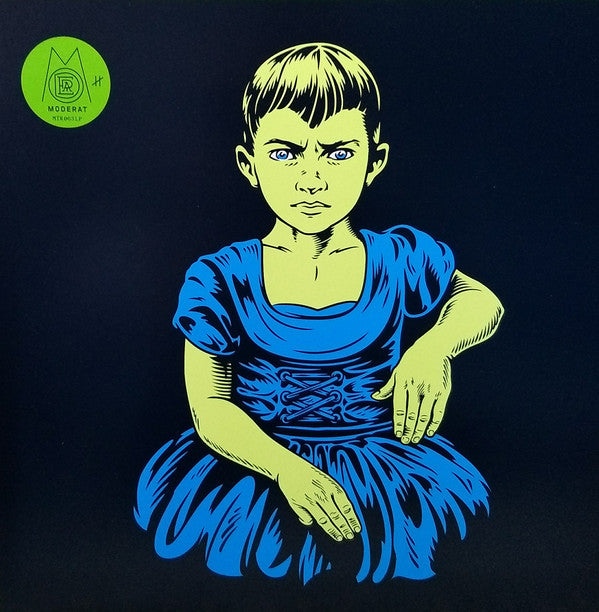 Moderat - III (LP, Album)