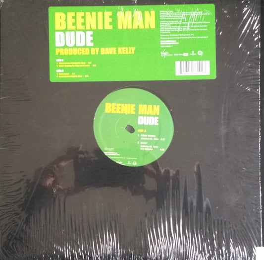Beenie Man - Dude (12")