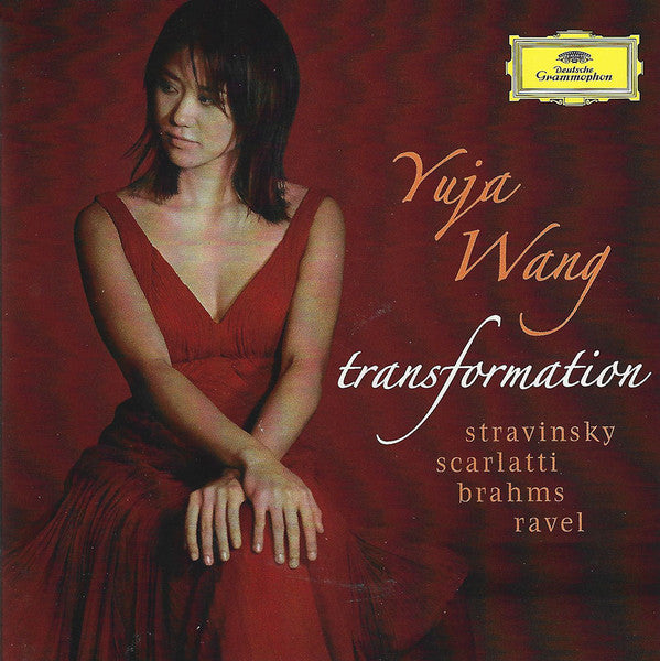 Yuja Wang, Stravinsky* / Scarlatti* / Brahms* / Ravel* - Transformation (CD, EDC)
