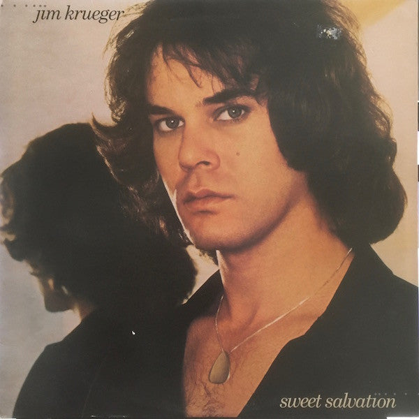 Jim Krueger - Sweet Salvation (LP, Album)