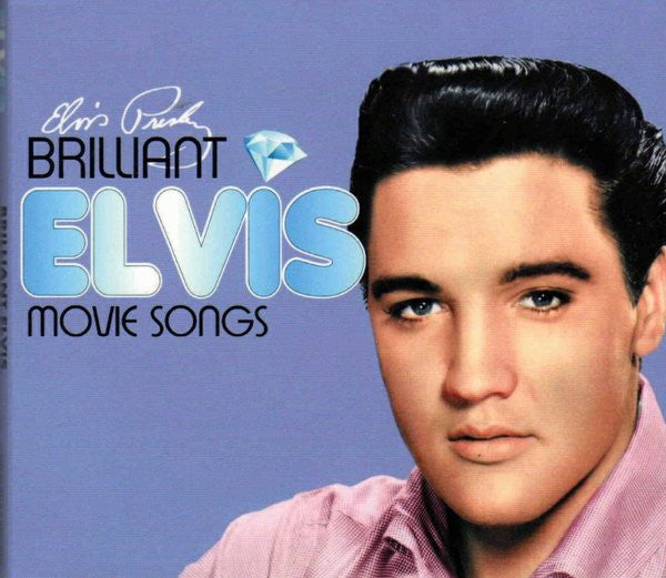 Elvis Presley - Brilliant Elvis Movie Songs (2xCD, Comp)