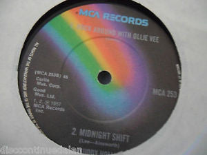 Buddy Holly - Rock'N'Roll (7", EP, Sol)