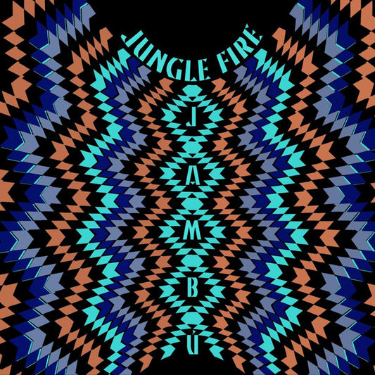 Jungle Fire - Jambú (CD, Album, Dig)