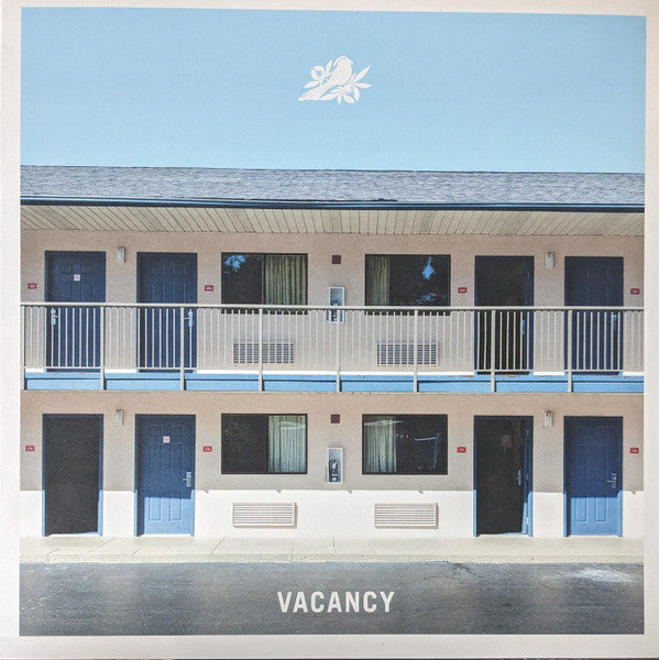 Bayside - Vacancy (LP, Album, Yel)