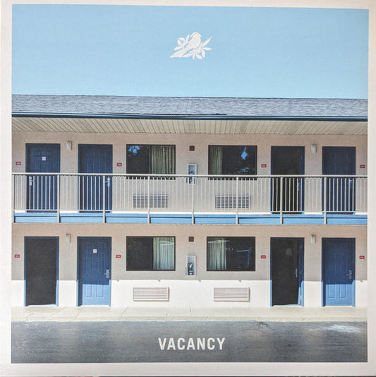 Bayside - Vacancy (LP, Album, Yel)
