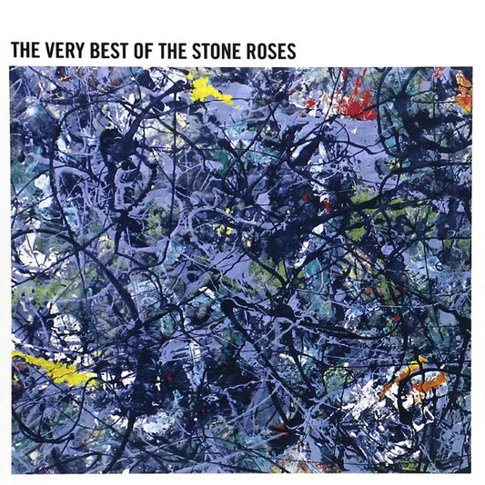 The Stone Roses - The Very Best Of The Stone Roses (CD, Comp, RE, RM, Dig)
