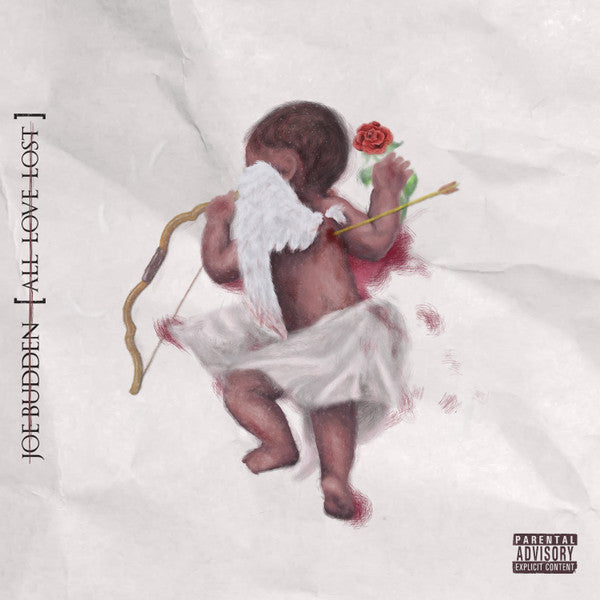Joe Budden - All Love Lost (CD, Album)
